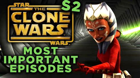 is it important to watch the clone wars|clone wars must watch episodes.